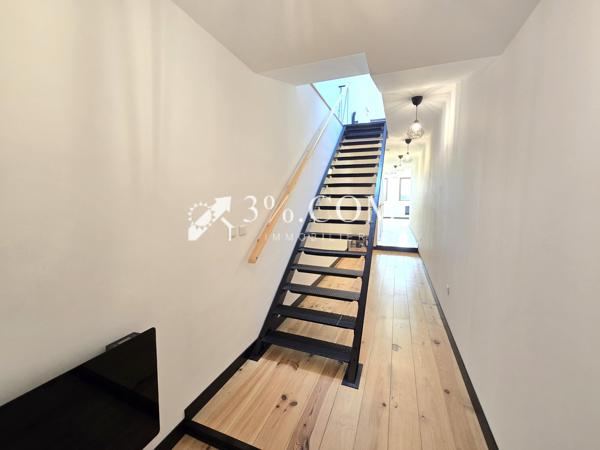 Appartement 4 pièce(s) 2 chambre(s) 92 m²