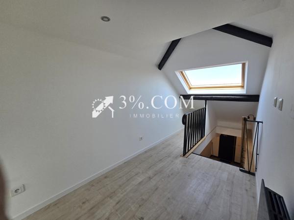 Appartement 4 pièce(s) 2 chambre(s) 92 m²