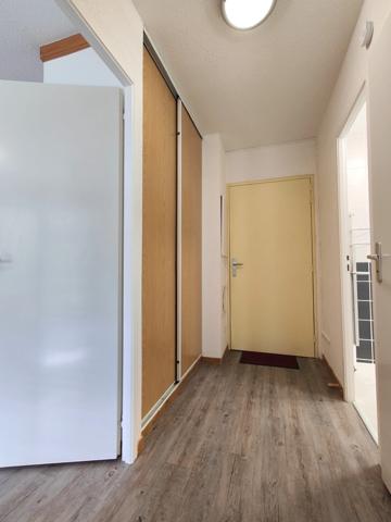 Valfréjus, bel appartement 2P de 29 m2 avec balcon dans une résidence recherchée, skis aux pieds