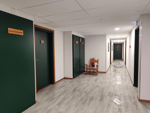 Valfréjus, bel appartement 2P de 29 m2 avec balcon dans une résidence recherchée, skis aux pieds