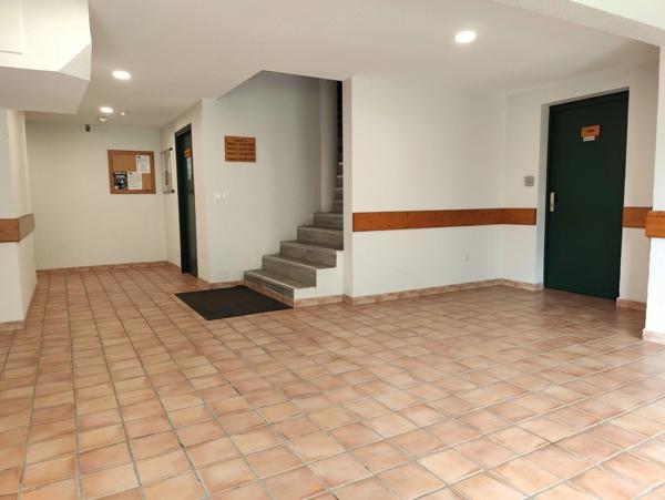 Valfréjus, bel appartement 2P de 29 m2 avec balcon dans une résidence recherchée, skis aux pieds