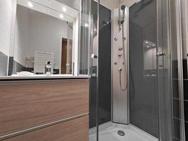 Valfréjus, bel appartement 2P de 29 m2 avec balcon dans une résidence recherchée, skis aux pieds