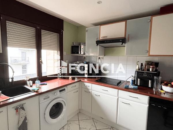 Location Appartement meublé 2 pièces 43.31 m² - Strasbourg 67000