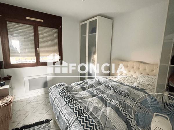 Location Appartement meublé 2 pièces 43.31 m² - Strasbourg 67000