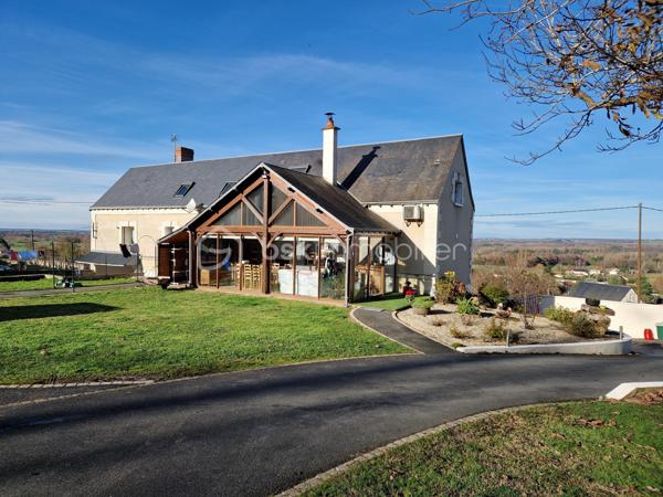 Maison de maitre de 230 m²