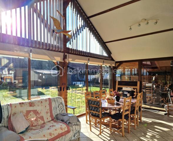 Maison de maitre de 230 m²