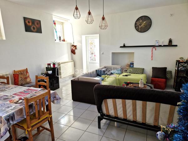 Maison de maitre de 230 m²