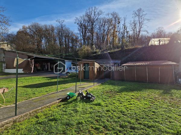 Maison de maitre de 230 m²