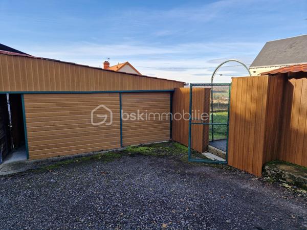 Maison de maitre de 230 m²