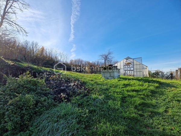 Maison de maitre de 230 m²