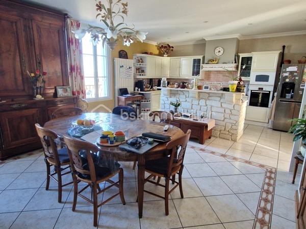 Maison de maitre de 230 m²