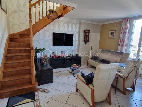 Maison de maitre de 230 m²