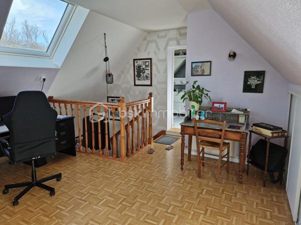 Maison de maitre de 230 m²