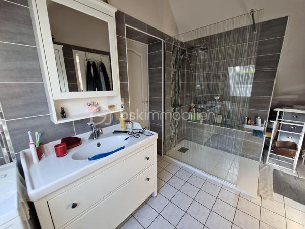 Maison de maitre de 230 m²