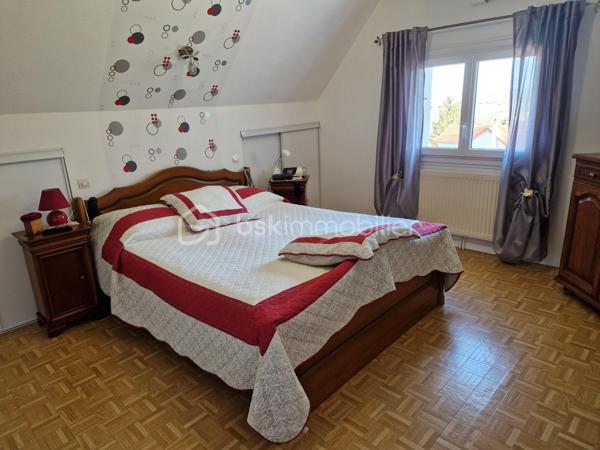 Maison de maitre de 230 m²