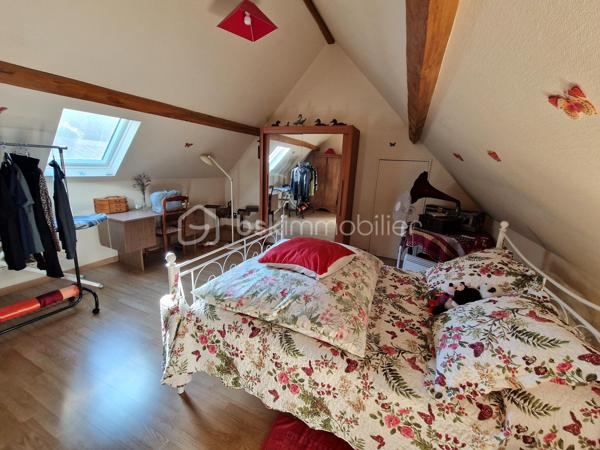 Maison de maitre de 230 m²