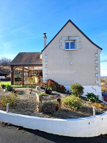 Maison de maitre de 230 m²