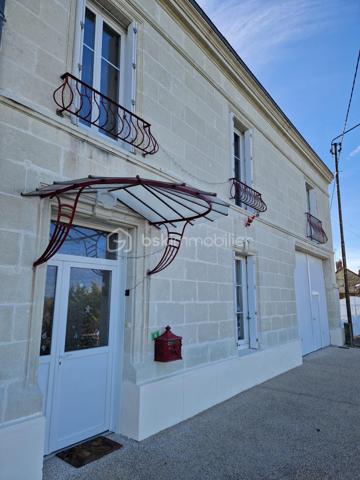 Maison de maitre de 230 m²