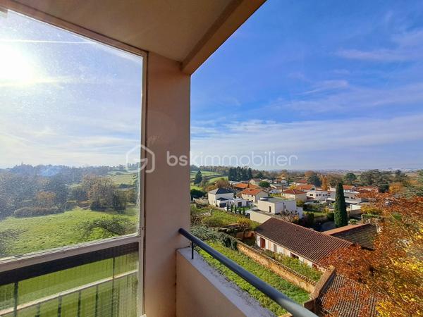 Appartement de 83,59 m²