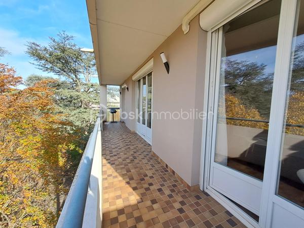 Appartement de 83,59 m²