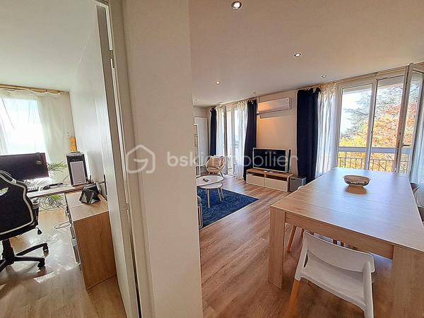 Appartement de 83,59 m²