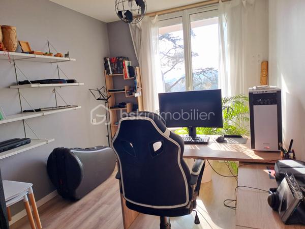 Appartement de 83,59 m²