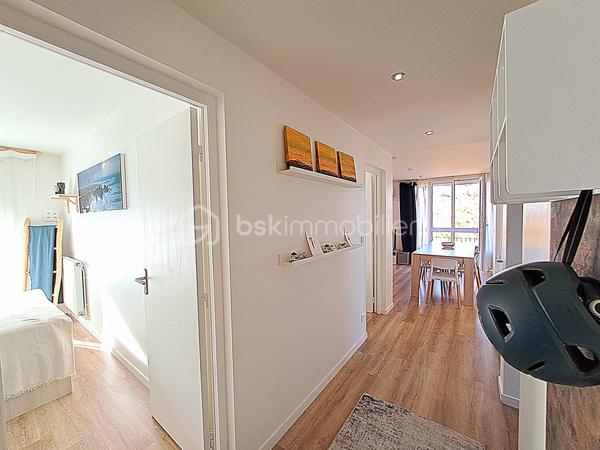 Appartement de 83,59 m²