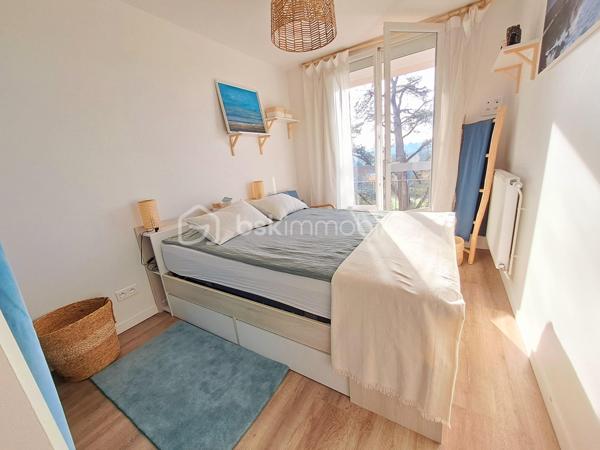 Appartement de 83,59 m²