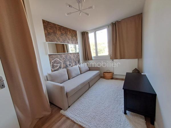 Appartement de 83,59 m²