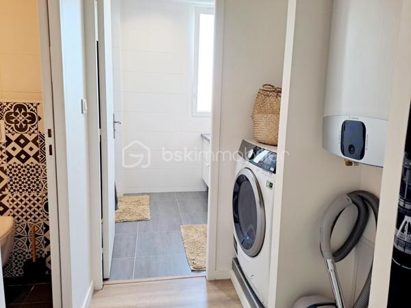 Appartement de 83,59 m²