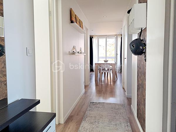 Appartement de 83,59 m²