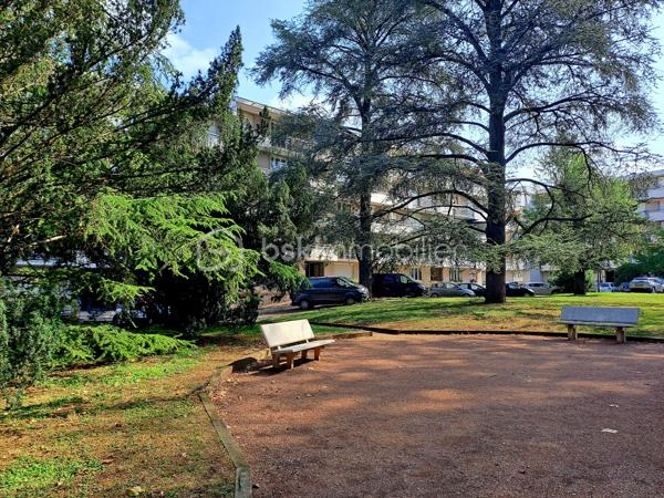 Appartement de 83,59 m²