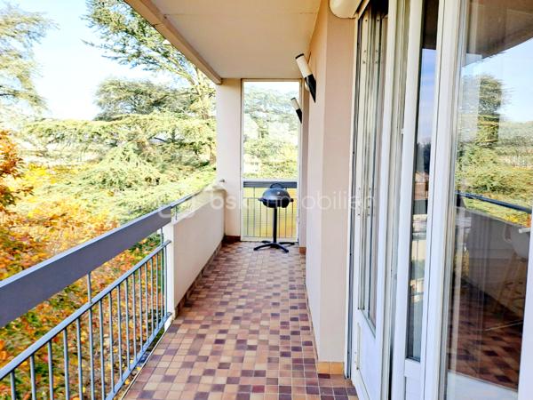 Appartement de 83,59 m²