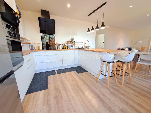 Appartement de 83,59 m²