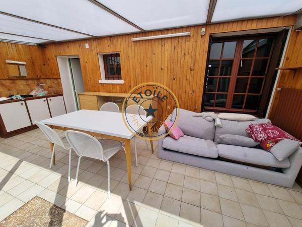 Angers, Maison avec jardin et garage, Desjardins - Pasteur - Hugo