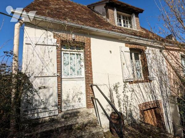 Maison à Vendre à Coudreceau (28400) en Eure-et-Loir (28) Secteur La Poterie.

Idéal premier ...