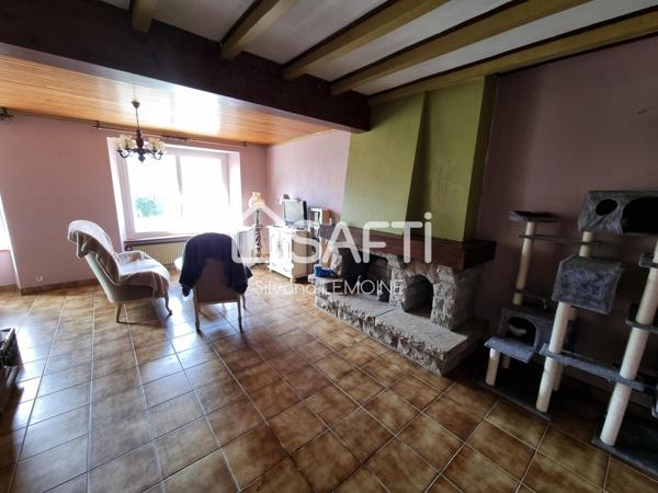 Maison 8 pièces 163 m2