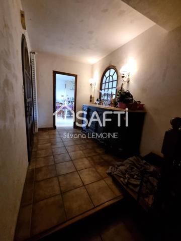 Maison 8 pièces 163 m2