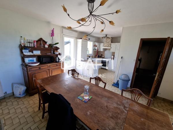 Maison 8 pièces 163 m2