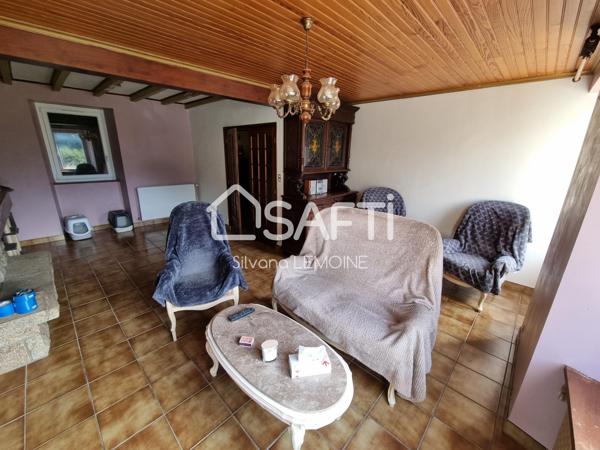 Maison 8 pièces 163 m2