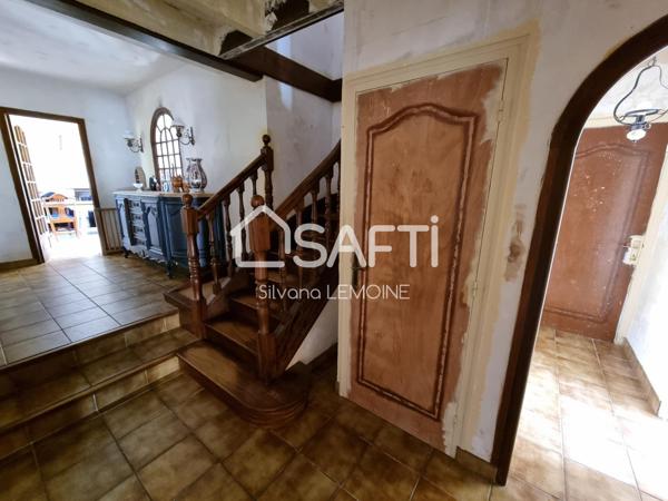 Maison 8 pièces 163 m2