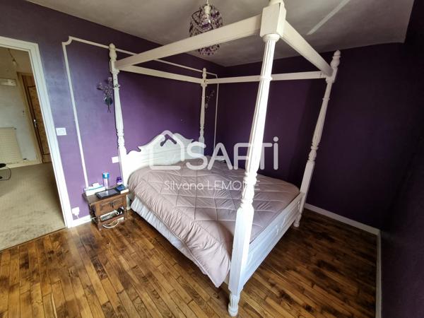 Maison 8 pièces 163 m2