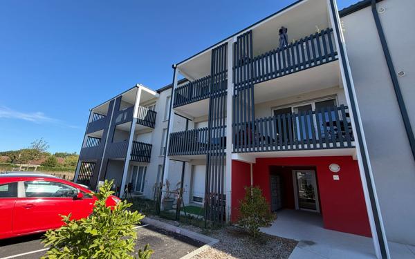 Appartement à louer