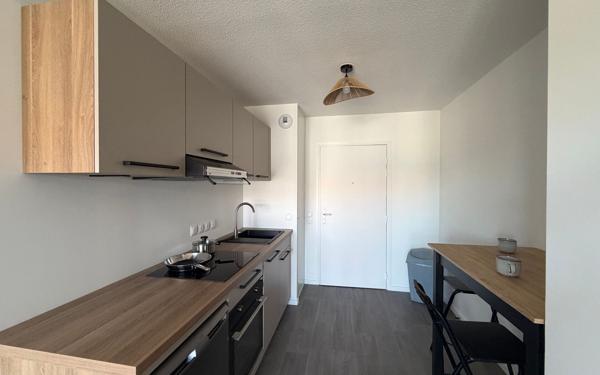 Appartement à louer