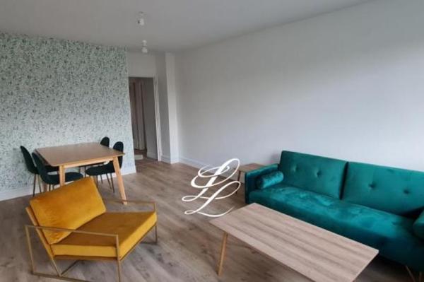 Location - Appartement 3 pièces 69 m 2 LE MANS (72000)