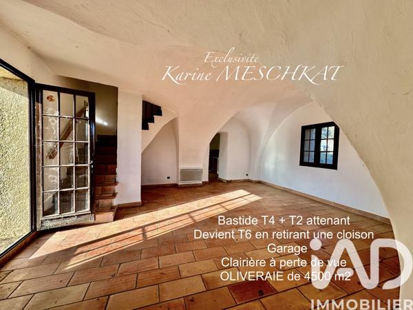 Maison à vendre 6 pièces 140 m² Peyruis