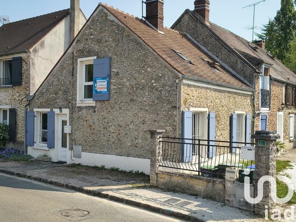 Maison à vendre 5 pièces 75 m² La Celle-les-Bordes