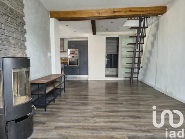 Maison à vendre 5 pièces 75 m² La Celle-les-Bordes