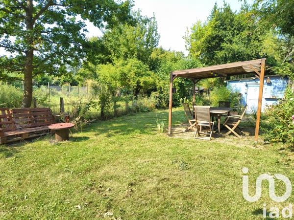 Maison à vendre 5 pièces 74,5 m² La Celle-les-Bordes