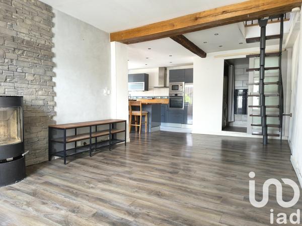 Maison à vendre 5 pièces 75 m² La Celle-les-Bordes